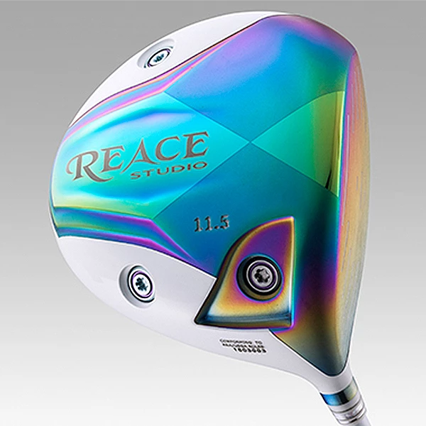 Geotech Golf Geotech Reace Studio Ladies SLE Driver 1 Geotech Golf Geotech Reace Studio Ladies SLE Driver