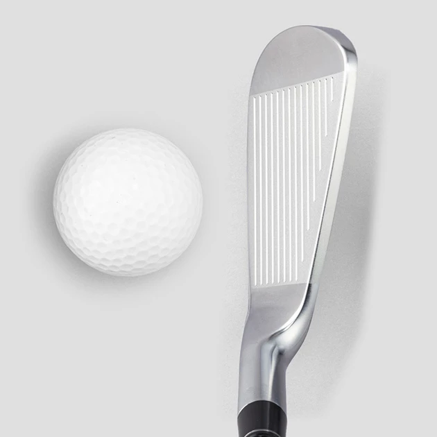 Geotech Golf Geotech GT-F Forged CNC Irons 6-PW ( 5pcs ) 4 Geotech Golf Geotech GT-F Forged CNC Irons 6-PW ( 5pcs ) - Image 4