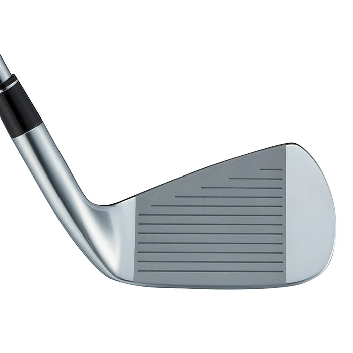 Geotech Golf Geotech Prototype C17 Left Handed Forged Irons 5-PW ( 6pcs ) 2 Geotech Golf Geotech Prototype C17 Left Handed Forged Irons 5-PW ( 6pcs ) - Image 2
