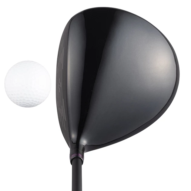 Geotech Golf Geotech Quelot RE22 Black High Repulsion Driver 2 Geotech Golf Geotech Quelot RE22 Black High Repulsion Driver - Image 2