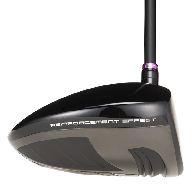Geotech Golf Geotech Quelot RE22 Black High Repulsion Driver 3 Geotech Golf Geotech Quelot RE22 Black High Repulsion Driver - Image 3