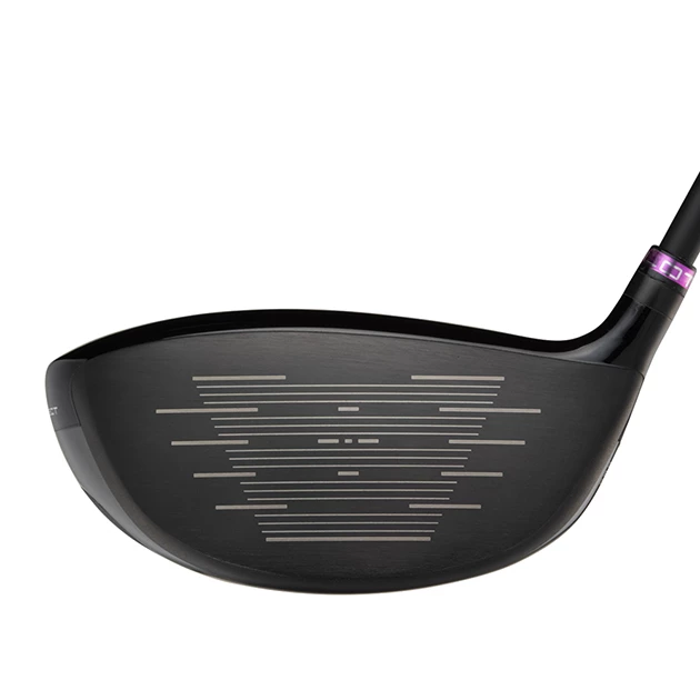 Geotech Golf Geotech Quelot RE22 Black High Repulsion Driver 4 Geotech Golf Geotech Quelot RE22 Black High Repulsion Driver - Image 4