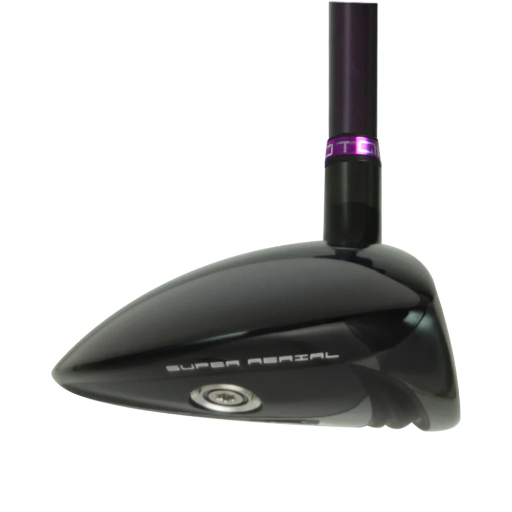 Geotech Golf Geotech Quelot Super Aerial Titanium Fairway Wood 4 Geotech Golf Geotech Quelot Super Aerial Titanium Fairway Wood - Image 4