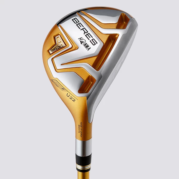Honma Golf Honma Beres Aizu 3S Utility 2 Honma Golf Honma Beres Aizu 3S Utility - Image 2