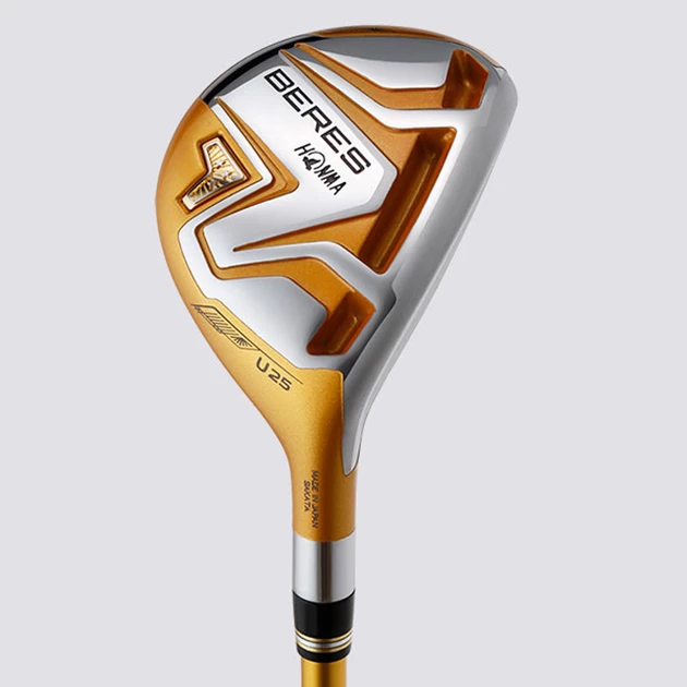 Honma Golf Honma Beres Aizu 3S Utility 3 Honma Golf Honma Beres Aizu 3S Utility - Image 3