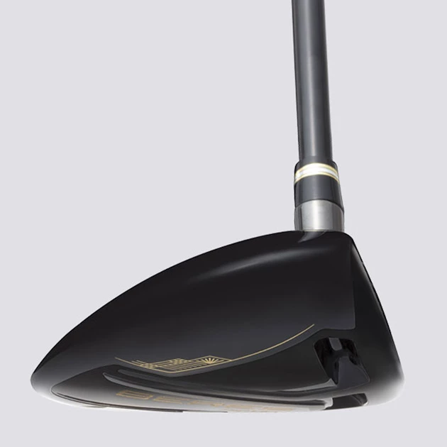 Honma Golf Honma Beres Black Fairway Wood 6 Honma Golf Honma Beres Black Fairway Wood - Image 6