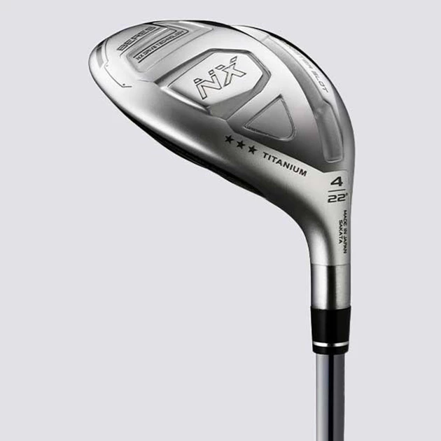 Honma Golf Honma Beres NX ★★★ Utility 2 Honma Golf Honma Beres NX ★★★ Utility - Image 2