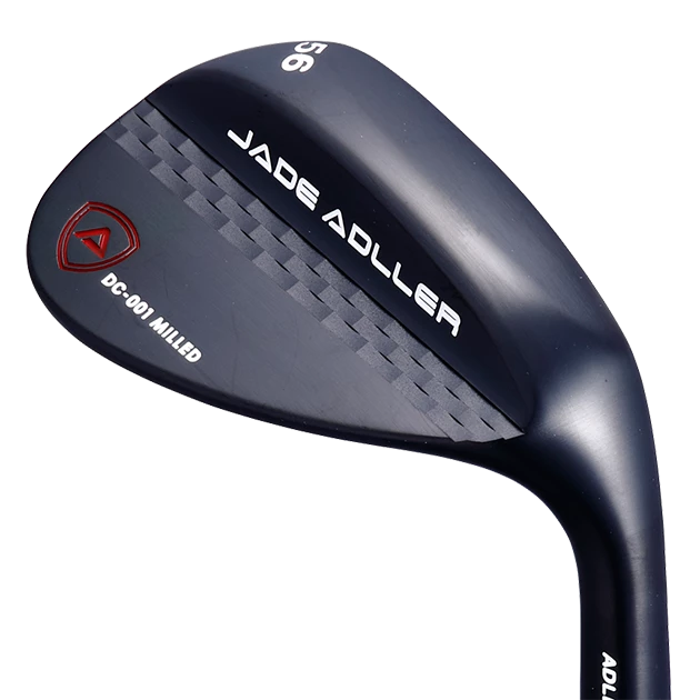 Jade Adller DC-001 Milled Wedge 3 Jade Adller DC-001 Milled Wedge - Image 3