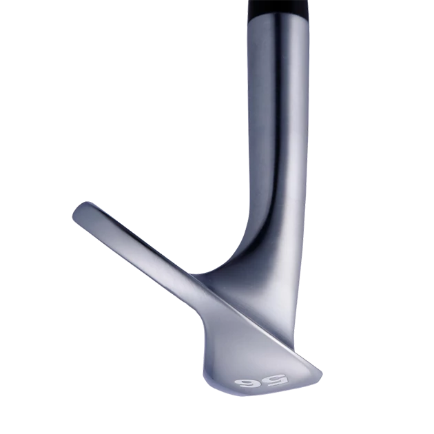 Jade Adller DC-001 Milled Wedge 6 Jade Adller DC-001 Milled Wedge - Image 6