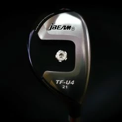 JBeam TF-Ti Utility Wood 10 JBeam TF-Ti Utility Wood -Drivers Sales Store jbeam golf tf wood2