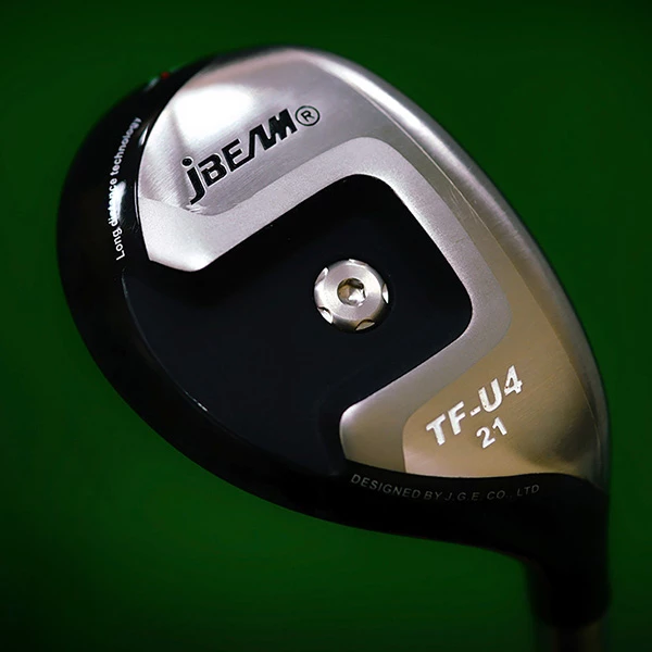 JBeam TF-Ti Utility Wood 1 JBeam TF-Ti Utility Wood