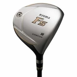 Ryoma Golf Ryoma F Ladies Fairway Wood