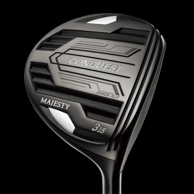 Majesty Golf Majesty Conquest Fairway Wood 2022 1 Majesty Golf Majesty Conquest Fairway Wood 2022