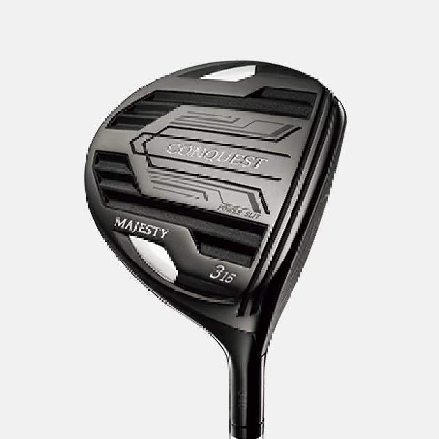 Majesty Golf Majesty Conquest Fairway Wood 2022 4 Majesty Golf Majesty Conquest Fairway Wood 2022 - Image 4