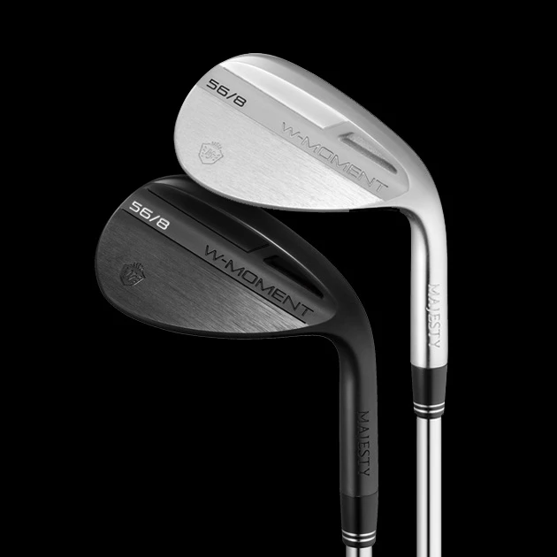 Majesty Golf Majesty W-Moment Wedge 1 Majesty Golf Majesty W-Moment Wedge