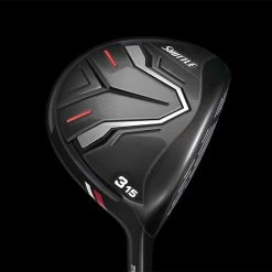 Majesty Golf Maruman Shuttle Fairway Wood 2023