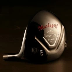 Masda Golf FBL Titanium Fairway Wood 12 Masda Golf FBL Titanium Fairway Wood -Drivers Sales Store masdagolf fbl titanium fairway wood 5