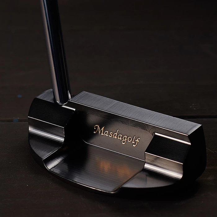 Masda Golf Studio-3 Putter 1 Masda Golf Studio-3 Putter