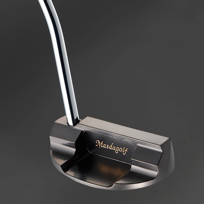 Masda Golf Studio-3 Putter 2 Masda Golf Studio-3 Putter - Image 2