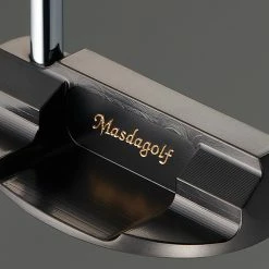 Masda Golf Studio-3 Putter 10 Masda Golf Studio-3 Putter -Drivers Sales Store masdagolf studio 3 putter image 4