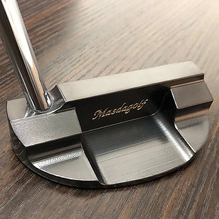 Masda Golf Studio-3 Putter 7 Masda Golf Studio-3 Putter - Image 7