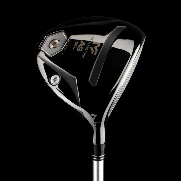 Metal Factory A9 Sky Fairway Wood Cosmo Black - Image 7