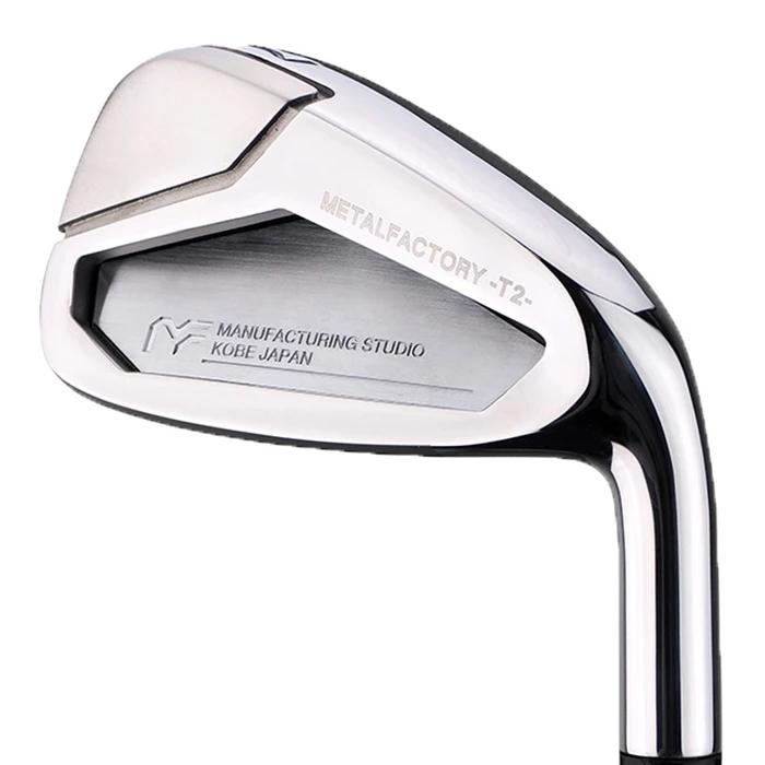 Metal Factory T2 Irons 5-PW ( 6pcs ) 1 Metal Factory T2 Irons 5-PW ( 6pcs )