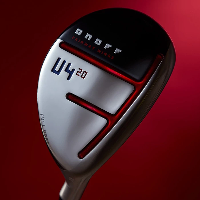 ONOFF Golf ONOFF AKA Fairway Wings 2020 1 ONOFF Golf ONOFF AKA Fairway Wings 2020