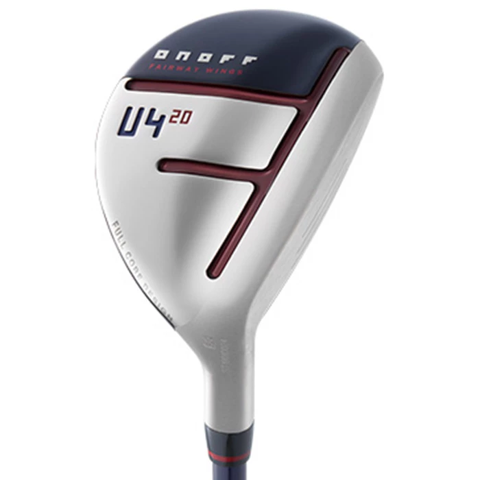 ONOFF Golf ONOFF AKA Fairway Wings 2020 2 ONOFF Golf ONOFF AKA Fairway Wings 2020 - Image 2