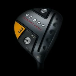 ONOFF Golf ONOFF Fairway Arms Kuro 2021 6 ONOFF Golf ONOFF Fairway Arms Kuro 2021 -Drivers Sales Store onoff fairway arms kuro 2021 3