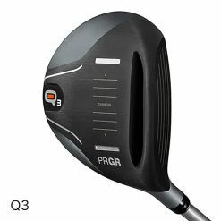 PRGR Golf PRGR Carrys Q Fairway Wood -Drivers Sales Store prgr carrys q fairway wood 5
