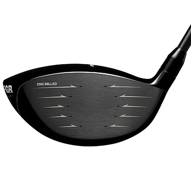 PRGR Golf PRGR RS Driver 2022 4 PRGR Golf PRGR RS Driver 2022 - Image 4