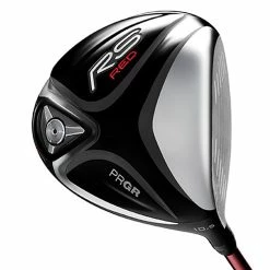 PRGR Golf PRGR RS Red Driver 2019