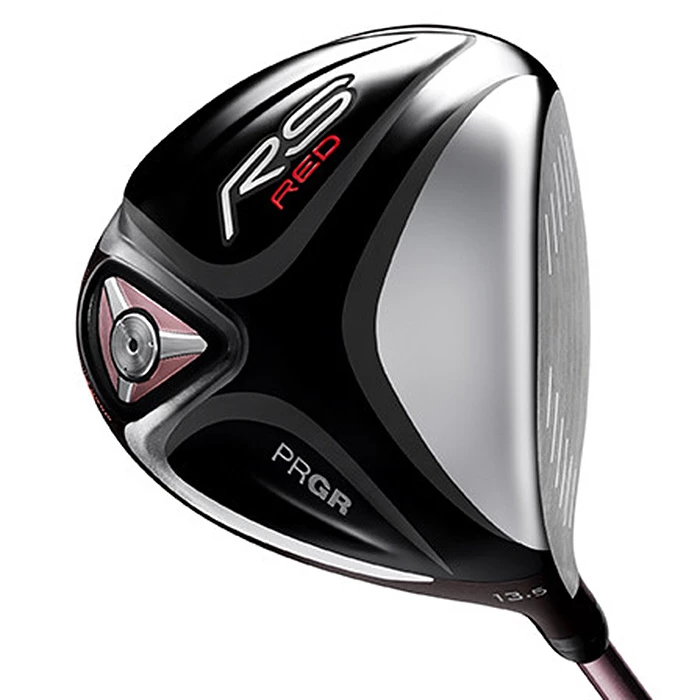 PRGR Golf PRGR RS Red Ladies Driver 2019 1 PRGR Golf PRGR RS Red Ladies Driver 2019