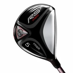 PRGR Golf PRGR RS Red Ladies Fairway Wood 2019