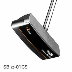 PRGR Golf PRGR Silver-Blade α Putter -Drivers Sales Store prgr silver blade alpha putter 3