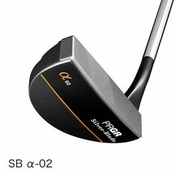 PRGR Golf PRGR Silver-Blade α Putter -Drivers Sales Store prgr silver blade alpha putter 4