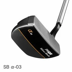 PRGR Golf PRGR Silver-Blade α Putter -Drivers Sales Store prgr silver blade alpha putter 5