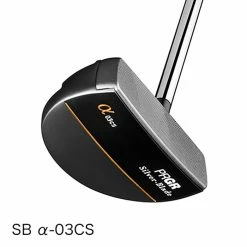 PRGR Golf PRGR Silver-Blade α Putter -Drivers Sales Store prgr silver blade alpha putter 6