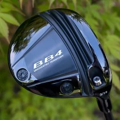 Progress Golf Progress BB4 Fairway Wood -Drivers Sales Store progress bb4 fairway wood image 4