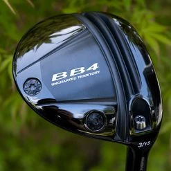 Progress Golf Progress BB4 Fairway Wood -Drivers Sales Store progress bb4 fairway wood image 5
