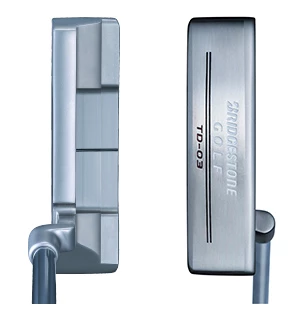 Bridgestone TD-03 Putter 2 Bridgestone TD-03 Putter - Image 2