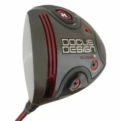 Docus Reloaded+ ( Plus ) Left Handed Driver