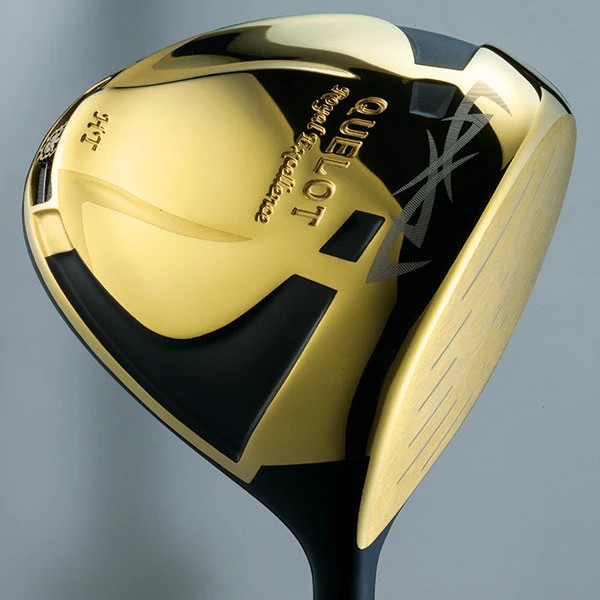 Geotech Golf Geotech Quelot RE16 A-SPEC Gold Driver 2 Geotech Golf Geotech Quelot RE16 A-SPEC Gold Driver - Image 2