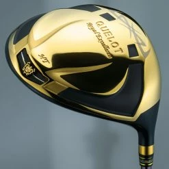 Geotech Golf Geotech Quelot RE16 A-SPEC Gold Driver