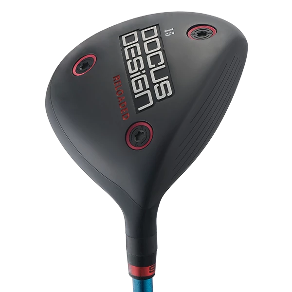 Docus Reloaded Fairway Wood 1 Docus Reloaded Fairway Wood