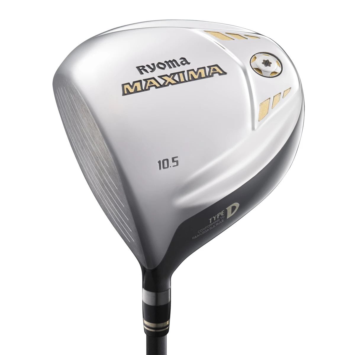 Ryoma Golf Ryoma Maxima Type-D Left Handed Driver 1 Ryoma Golf Ryoma Maxima Type-D Left Handed Driver