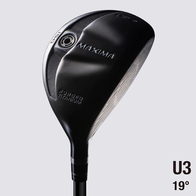Ryoma Golf Ryoma Maxima U Utility 13 Ryoma Golf Ryoma Maxima U Utility - Image 13