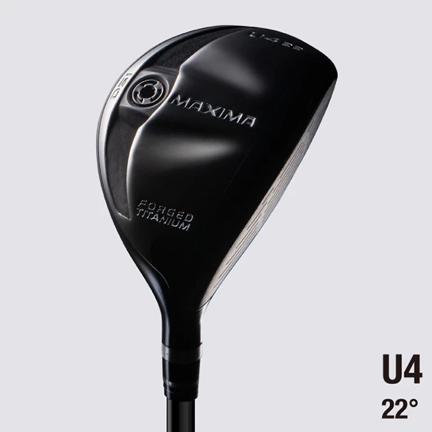 Ryoma Golf Ryoma Maxima U Utility 14 Ryoma Golf Ryoma Maxima U Utility - Image 14