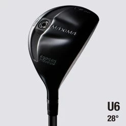 Ryoma Golf Ryoma Maxima U Utility 32 Ryoma Golf Ryoma Maxima U Utility -Drivers Sales Store ryoma maxima u utility loft 4